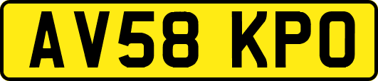 AV58KPO