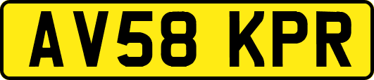 AV58KPR
