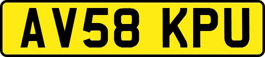 AV58KPU