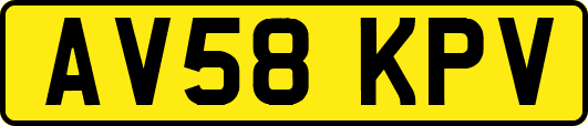 AV58KPV