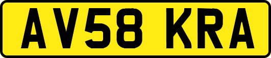 AV58KRA