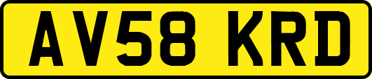 AV58KRD