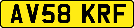 AV58KRF