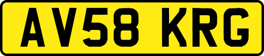 AV58KRG