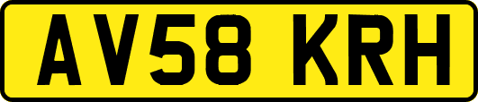 AV58KRH