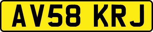 AV58KRJ