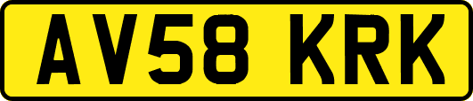 AV58KRK