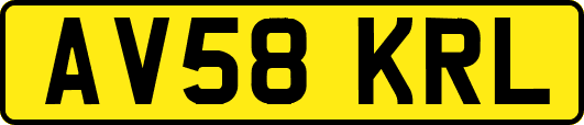 AV58KRL