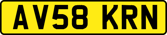 AV58KRN