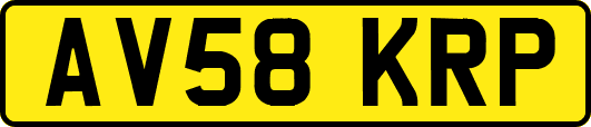 AV58KRP