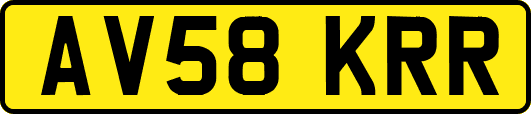 AV58KRR