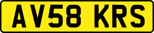 AV58KRS