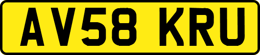 AV58KRU