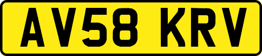 AV58KRV