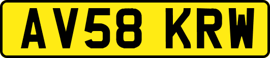 AV58KRW