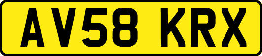 AV58KRX
