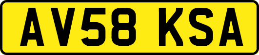 AV58KSA