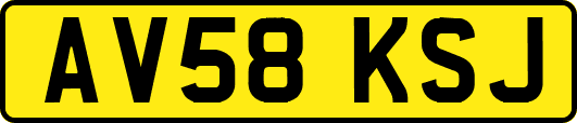 AV58KSJ