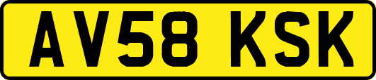 AV58KSK