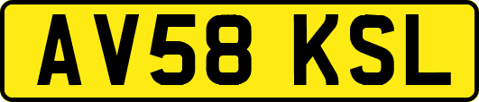 AV58KSL