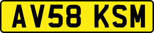 AV58KSM