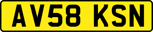 AV58KSN