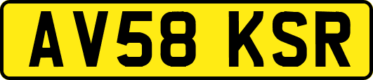 AV58KSR