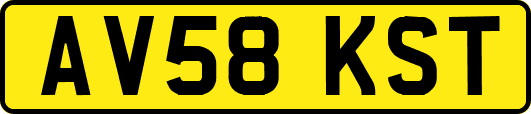 AV58KST
