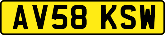 AV58KSW