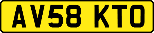 AV58KTO