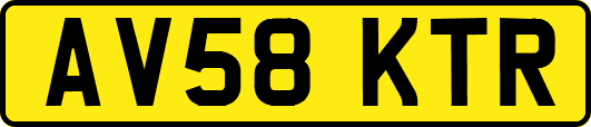 AV58KTR