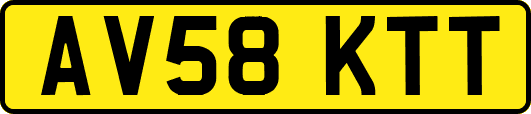 AV58KTT