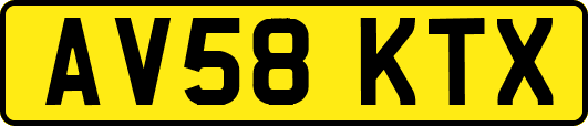 AV58KTX