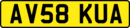 AV58KUA