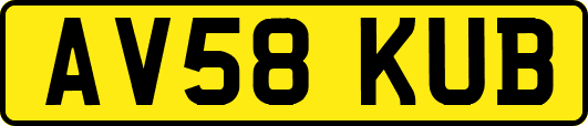 AV58KUB