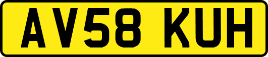 AV58KUH