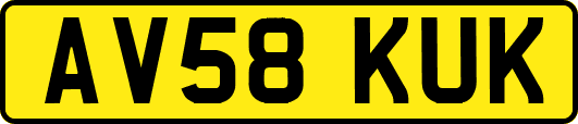 AV58KUK