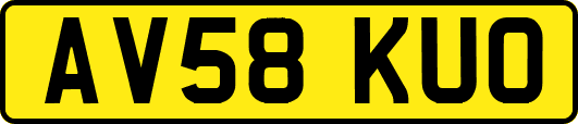 AV58KUO