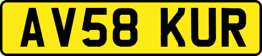 AV58KUR