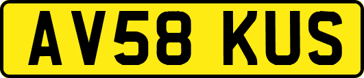 AV58KUS