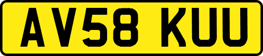AV58KUU