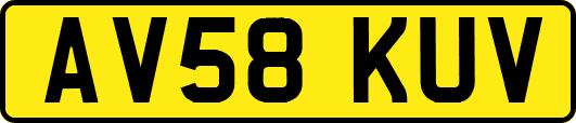 AV58KUV