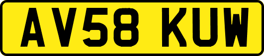 AV58KUW