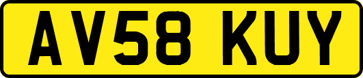 AV58KUY