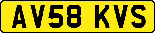 AV58KVS