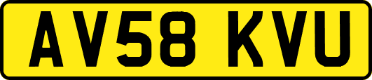 AV58KVU