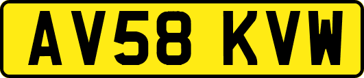 AV58KVW