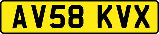 AV58KVX