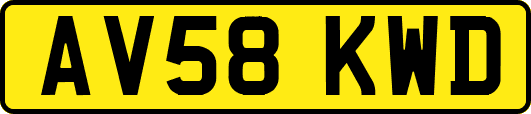 AV58KWD