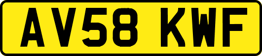 AV58KWF